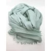 Davis Lester Restocked Soft Bamboo Scarf – Duck Egg
