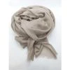 Davis Lester SCARVES, CLOTHING & FASHION ACCESSORIES Soft Bamboo Scarf β Fawn