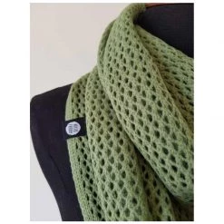 Hello Friday MVP Infinity Scarf - Sage SCARVES, CLOTHING & FASHION ACCESSORIES