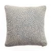 Raine & Humble Animal Print Cushion - Light Blue (45cm) Cushions