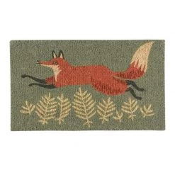 Danica Studio Country Style Hill & Dale Fox Doormat