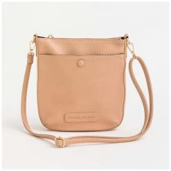 Stella & Gemma Wren Bag - Nude EASTER