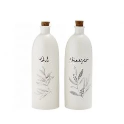 Ladelle Last Chance - Final Few Grown Oil & Vinegar Set