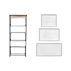 Ladelle Classica Three Tier Serving Tower Women's Gifts - Over $50