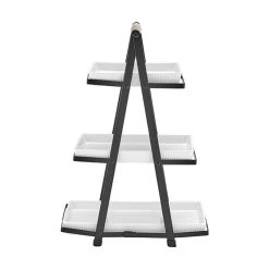 Ladelle Classica Three Tier Serving Tower Women's Gifts - Over $50