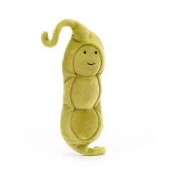 Jellycat Vivacious Vegetable Pea