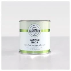 Sweet Disorder Canned Hugs Valentines Day