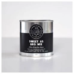 Sweet Disorder Kiwiana Sweet As Bro Mix