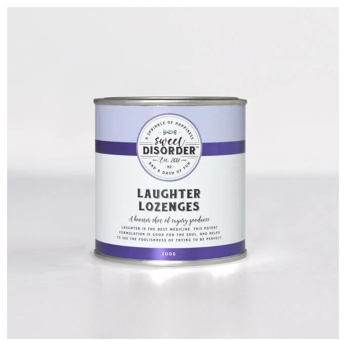 Sweet Disorder Laughter Lozenges