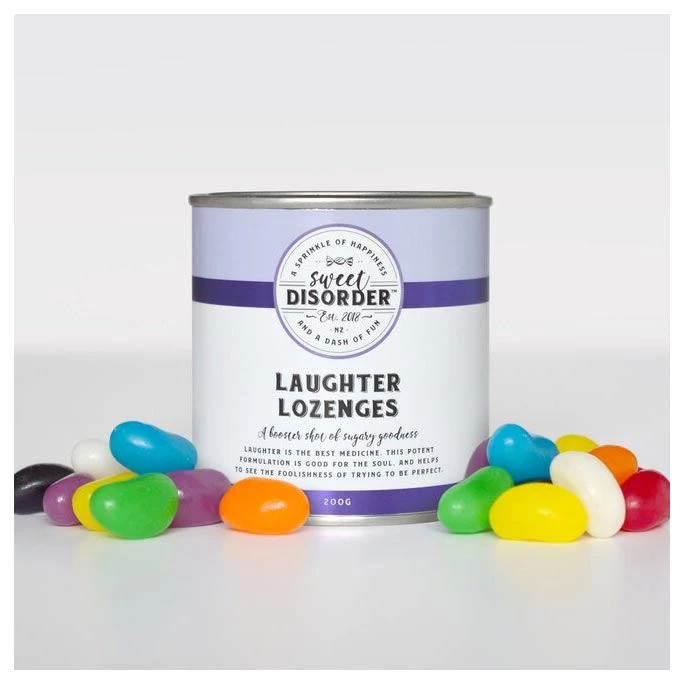 Sweet Disorder Laughter Lozenges