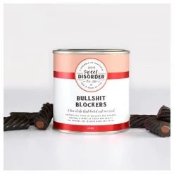 Sweet Disorder MEN'S GIFTS Bullshit Blockers