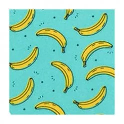 Annabel Trends Cotton Kids Apron - Bananas BOYS GIFTS