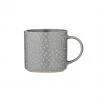 Davis & Waddell EASTER Kitson Mug – Grey
