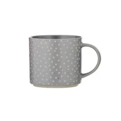 Davis & Waddell EASTER Kitson Mug – Grey