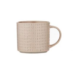 Davis & Waddell Kitson Mug – Nude