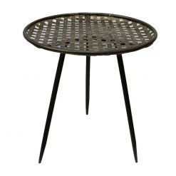 Le Forge Furniture Oregon Side Table