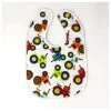 Elephant Ollie Large Baby Bib – Tractors Kiwiana
