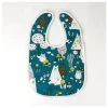 Elephant Ollie Large Baby Bib – Woodland Bear Blue Kiwiana