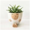 Urban Products Daisy Sitting Planter