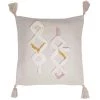 Urban Products Lara Diamond Cushion (45cm) Cushions