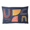Urban Products Saree Arc Rectangle Cushion Cushions