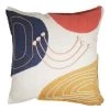 Urban Products Saree Abstract Cushion (45cm)