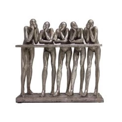 Stoneleigh & Roberson MEN'S GIFTS Thinking Men Sculpture