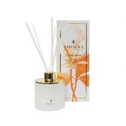 Amoura Luxury Fragrant Diffuser - Tangerine & Peach