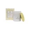 Amoura Luxury Fragrant Candle - Frangelico & Orange Blossom Andles