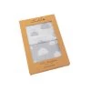 Emotion & Kids Grey Cloud Muslin Face Washers (2pk) BABY & TODDLER GIFTS