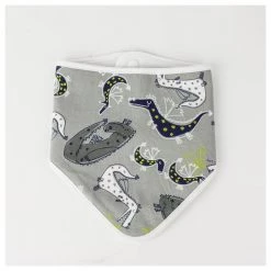 Elephant Ollie Bandana Baby Bib – Dragon