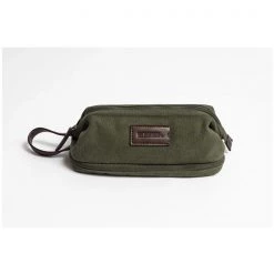 NED Collections Valentines Day Huey Toilet Bag - Green