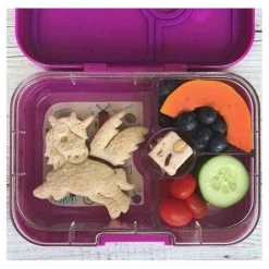 Lunch Punch Sandwich Cutters - Unicorns (2pc)