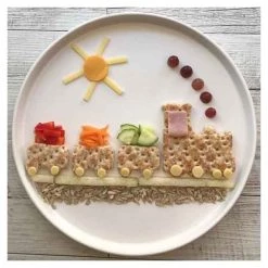 Lunch Punch BOYS GIFTS Sandwich Cutters - Transit (2pc)