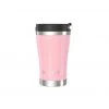 Montii Co Regular Insulated Coffee Cup - Dusty Pink (350ml)