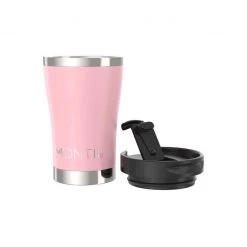 Montii Co Regular Insulated Coffee Cup - Dusty Pink (350ml)