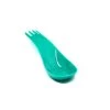 Goodbyn Reusable & Eco Friendly Spork - Neon Aqua Green