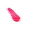 Goodbyn Reusable & Eco Friendly Spork - Neon Pink Red