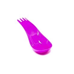 Goodbyn Reusable & Eco Friendly Spork - Neon Purple