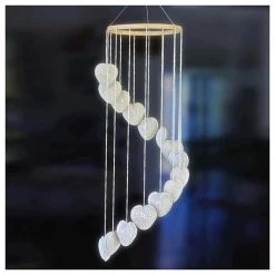 O.B Designs Falling In Love Baby Mobile - Natural BABY & TODDLER GIFTS