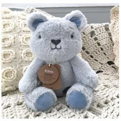 O.B Designs BABY & TODDLER GIFTS Beau Bear Huggie Soft Toy