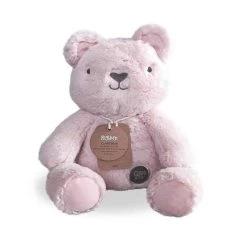 O.B Designs Claire Bear Huggie Soft Toy