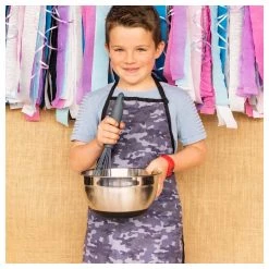 Little Lunch Box Co. Kids Apron - Camo BOYS GIFTS