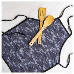 Little Lunch Box Co. Kids Apron - Camo BOYS GIFTS