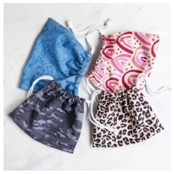 Little Lunch Box Co. Kids Apron - Leopard GIRLS GIFTS