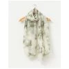 Stella & Gemma Forest Festival Green Scarf