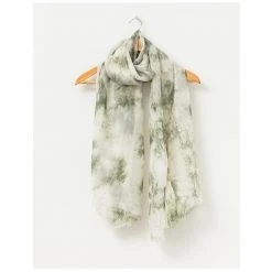 Stella & Gemma Forest Festival Green Scarf