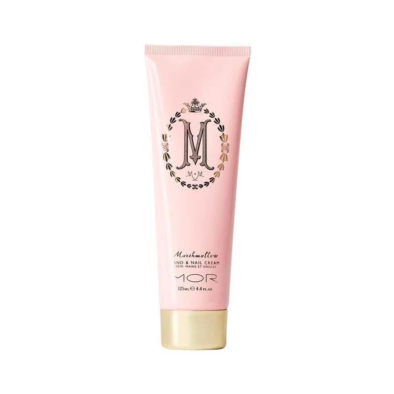 MOR Boutique Hand & Nail Cream (125ml) - Marshmallow Restocked