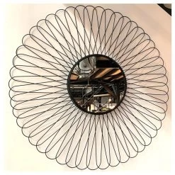 Le Forge Large Wire Mirror (1130cm)