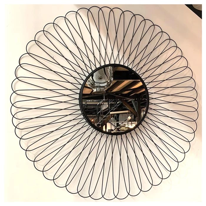 Le Forge Large Wire Mirror (1130cm)